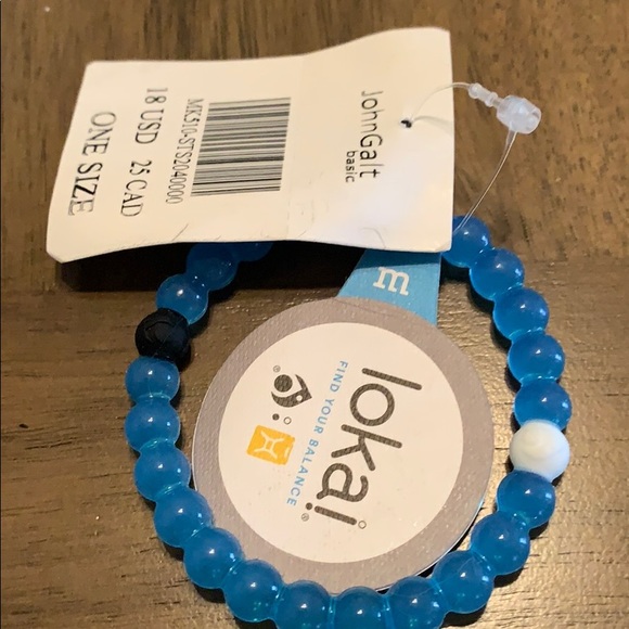 Lokais  bracelet from Mt, Everest and the Dead Sea - Picture 3 of 3